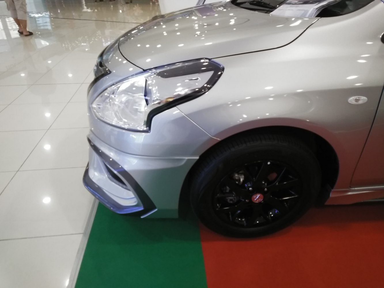 Nissan almera iii